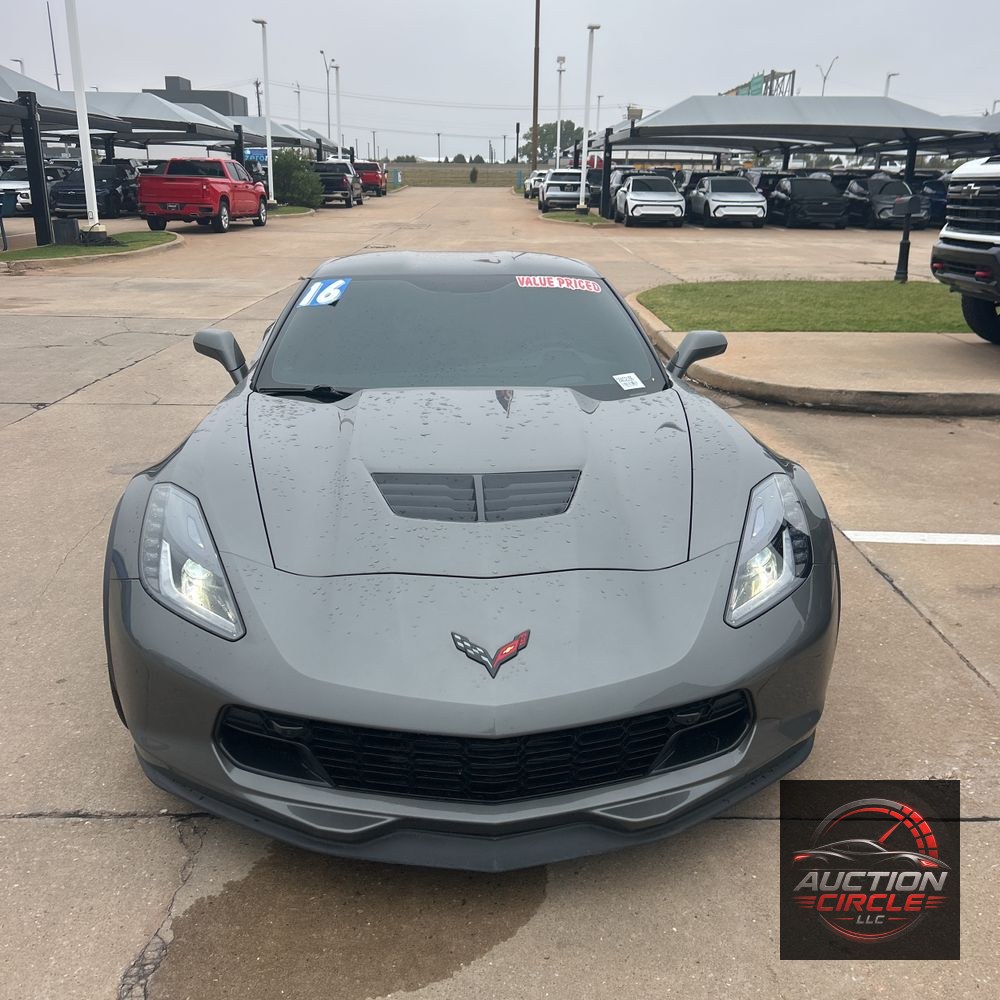 2016 Chevrolet Corvette Z06
