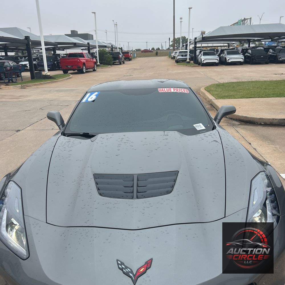 2016 Chevrolet Corvette Z06