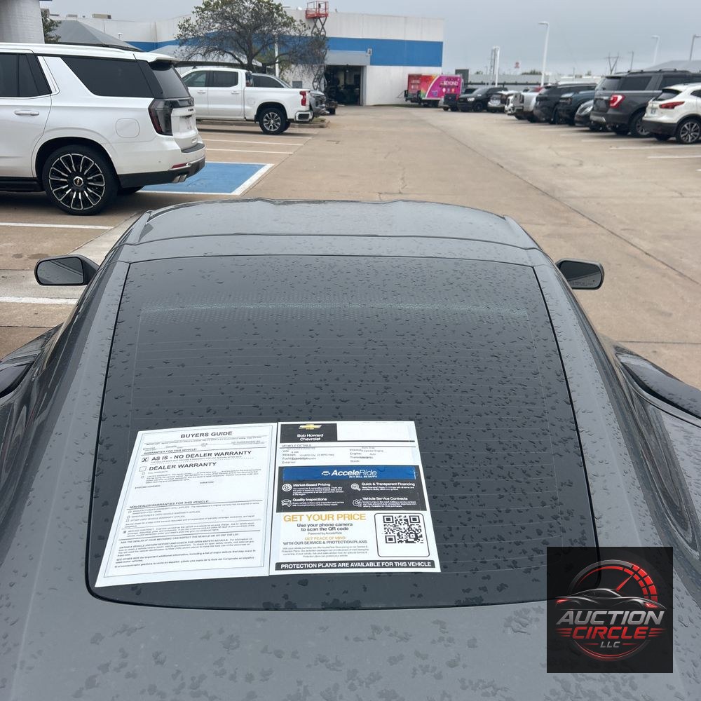2016 Chevrolet Corvette Z06