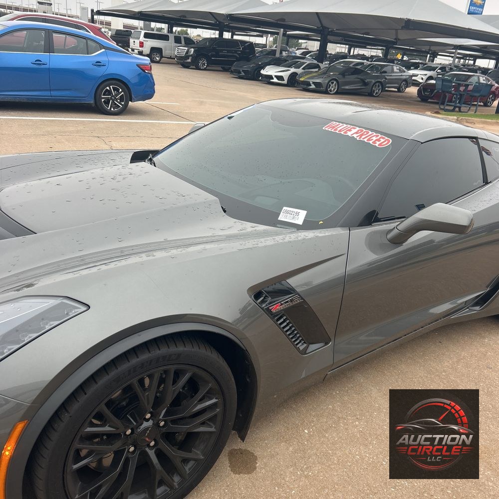 2016 Chevrolet Corvette Z06