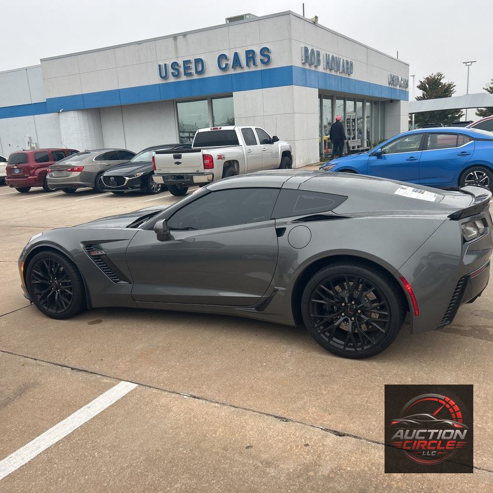 2016 Chevrolet Corvette Z06