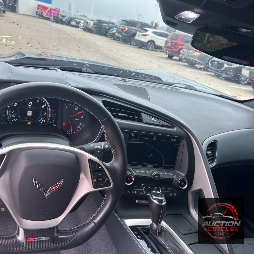 2016 Chevrolet Corvette Z06