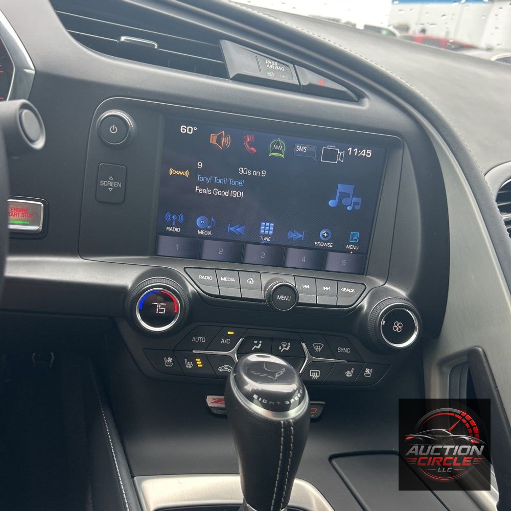 2016 Chevrolet Corvette Z06