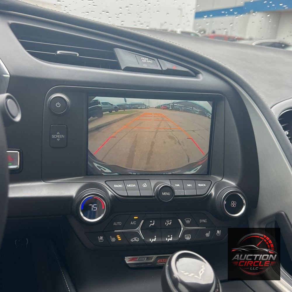 2016 Chevrolet Corvette Z06