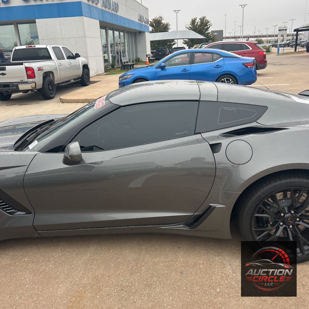2016 Chevrolet Corvette Z06