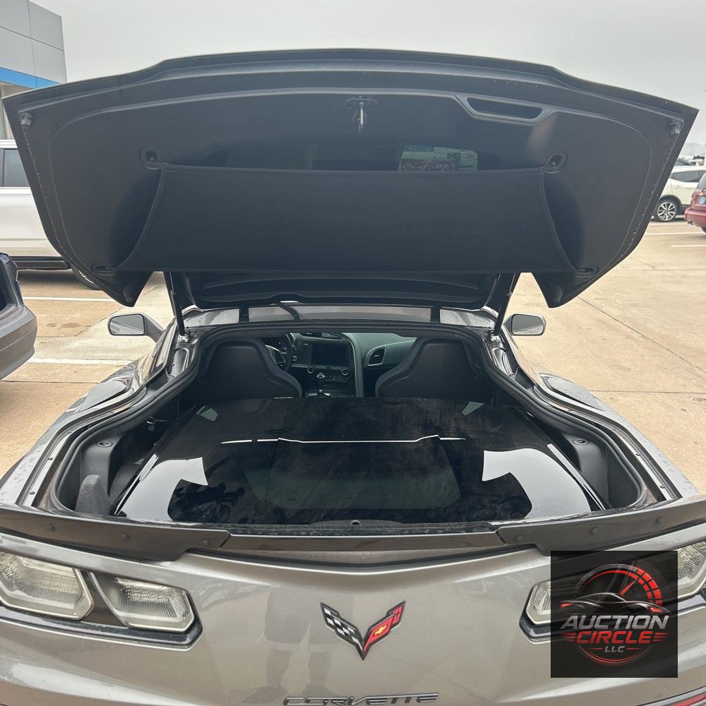 2016 Chevrolet Corvette Z06
