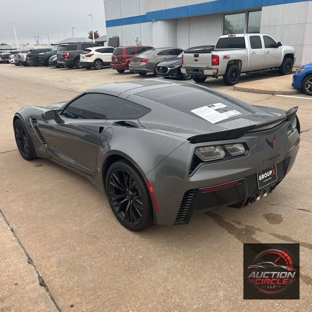 2016 Chevrolet Corvette Z06