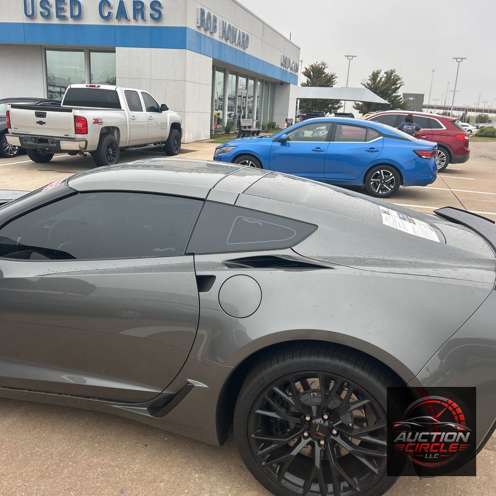 2016 Chevrolet Corvette Z06