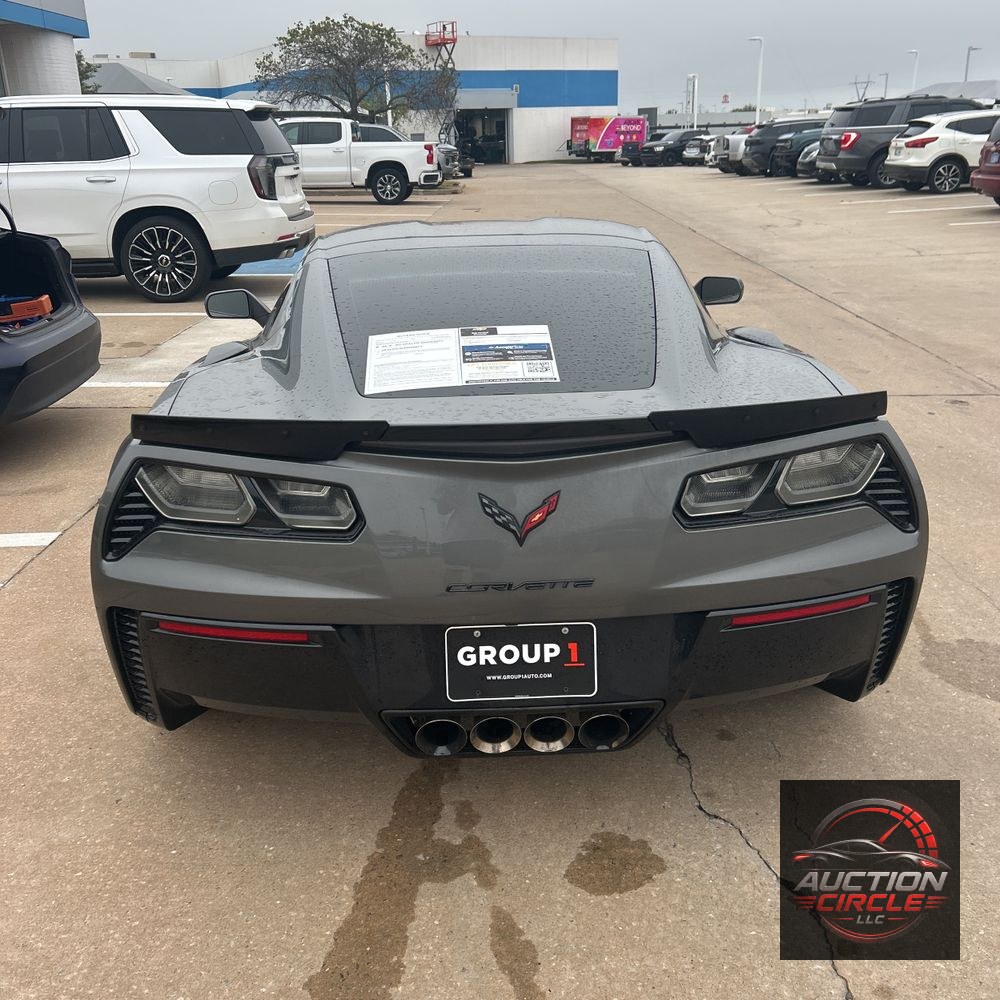 2016 Chevrolet Corvette Z06