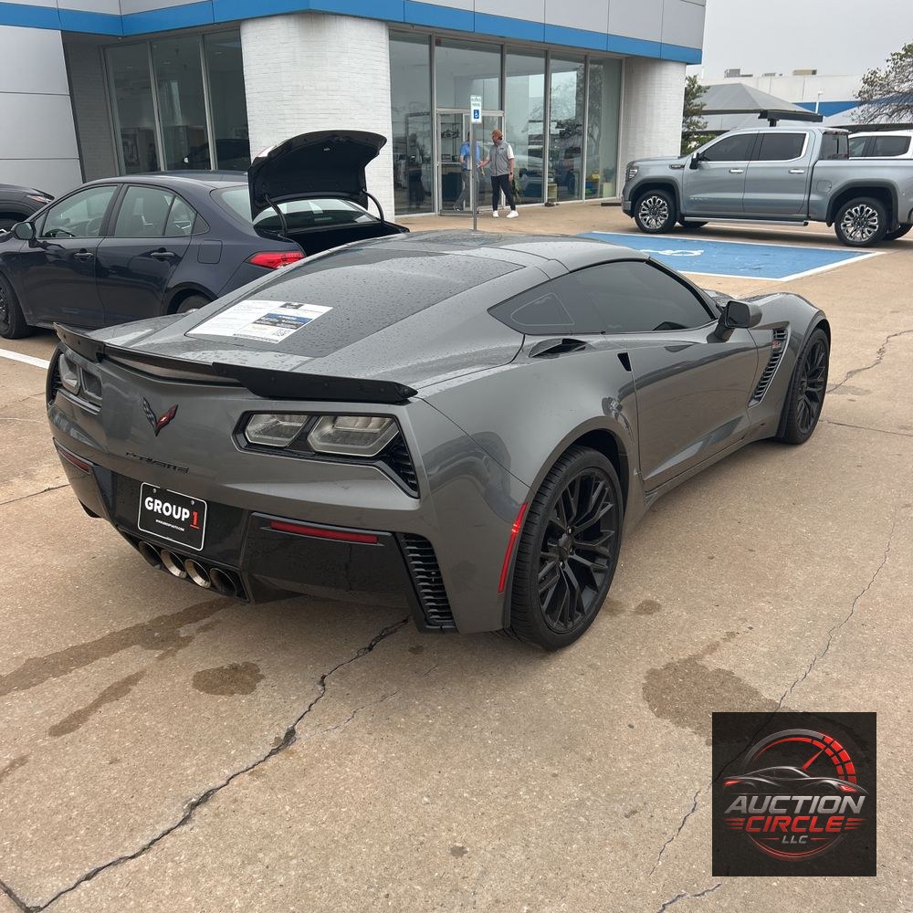 2016 Chevrolet Corvette Z06