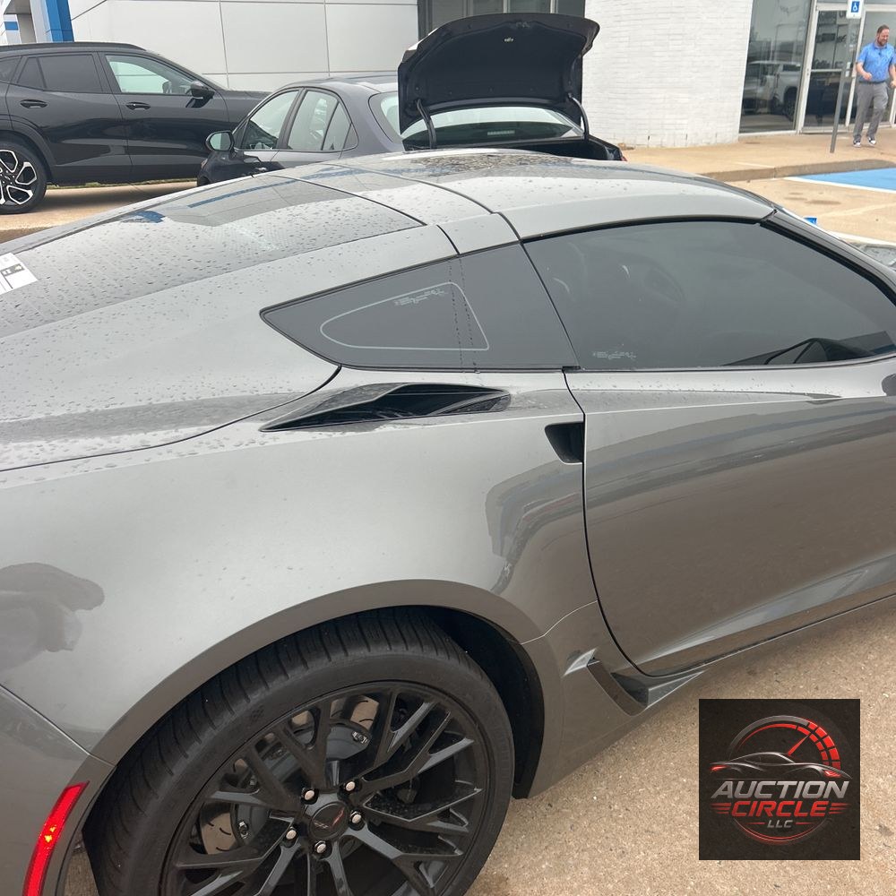 2016 Chevrolet Corvette Z06