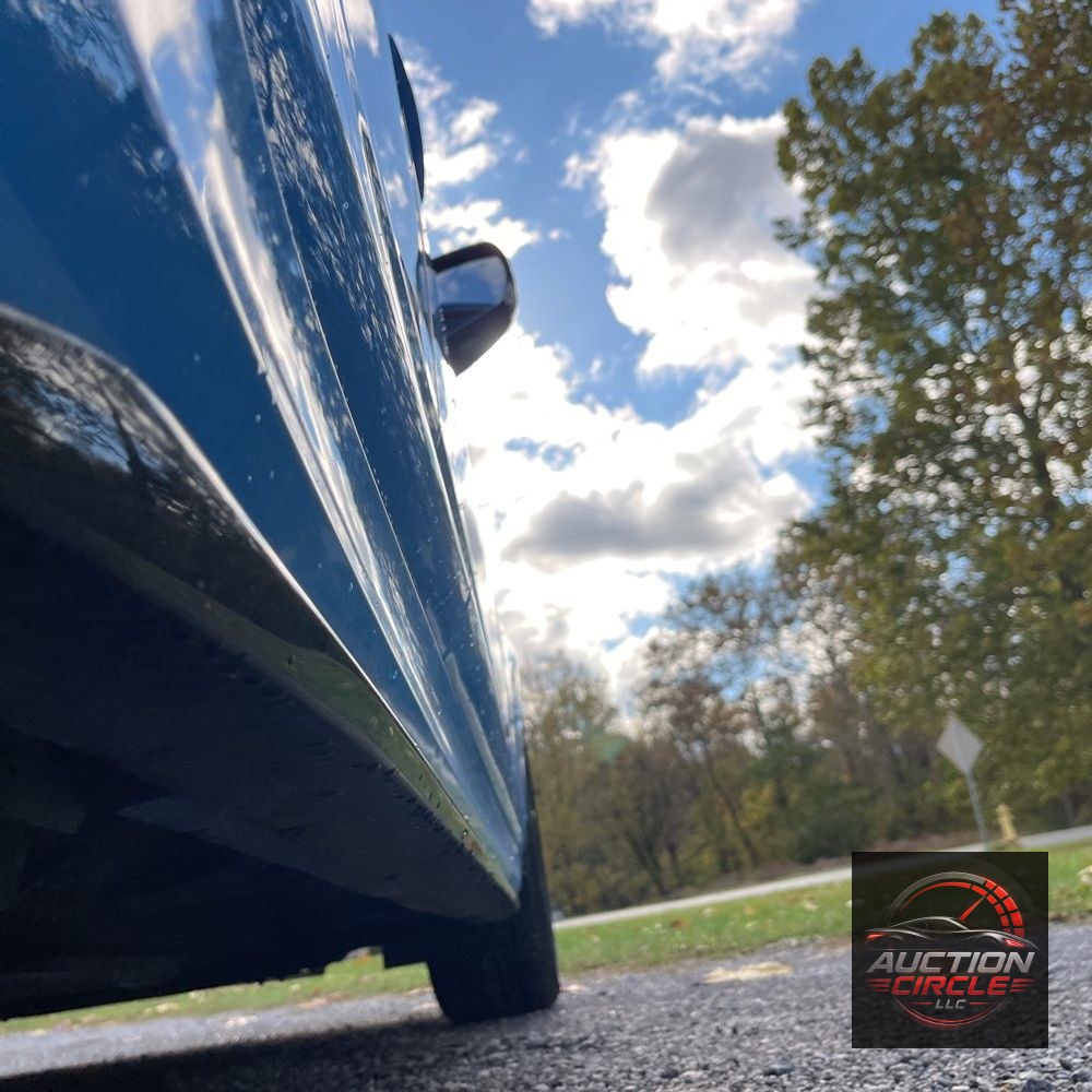 2022 Cadillac CT4 V-Series 2.7T