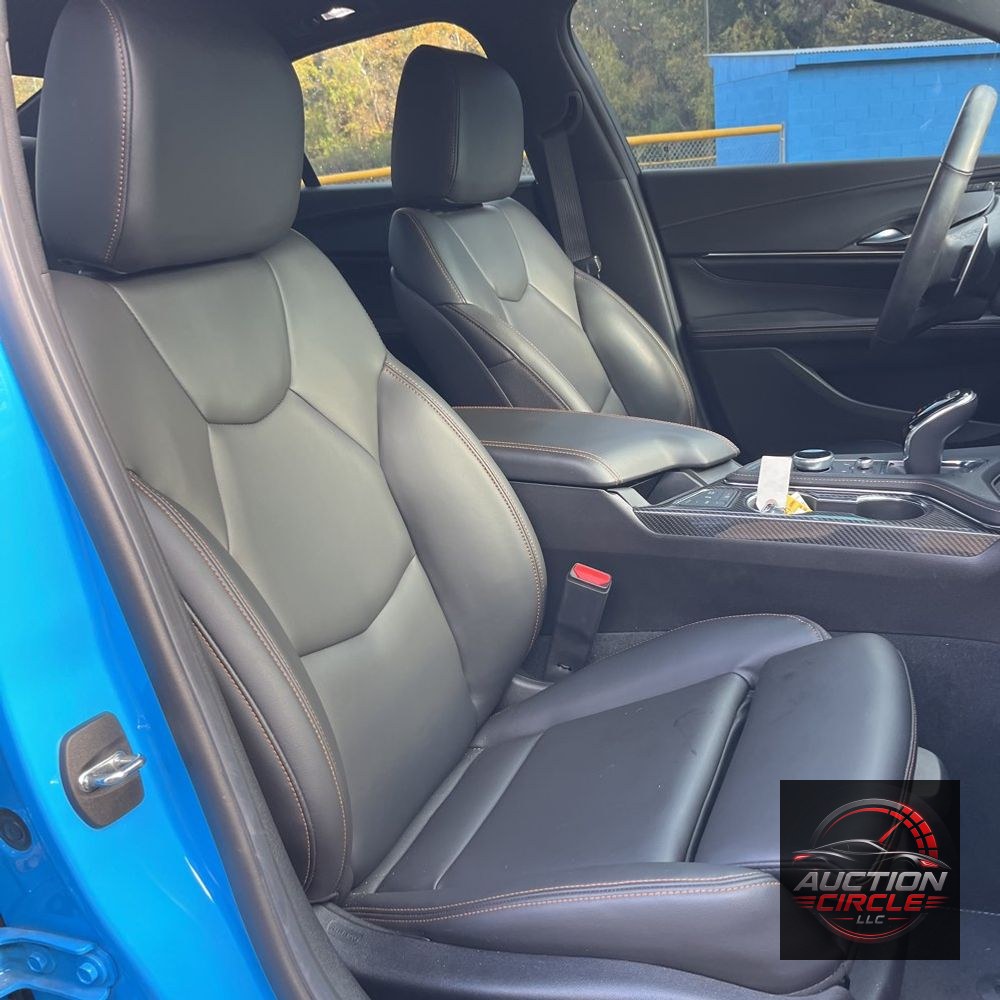 2022 Cadillac CT4 V-Series 2.7T