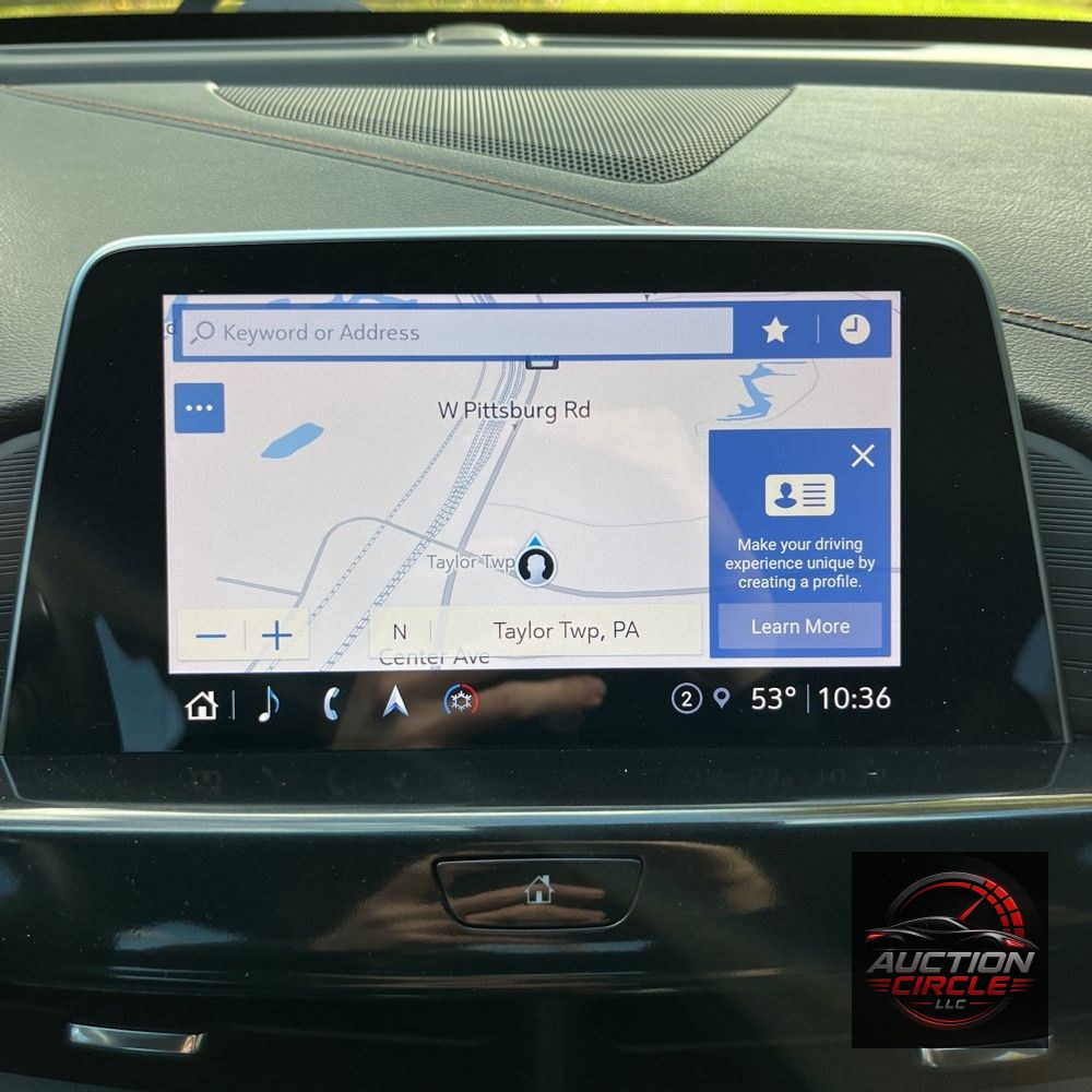2022 Cadillac CT4 V-Series 2.7T