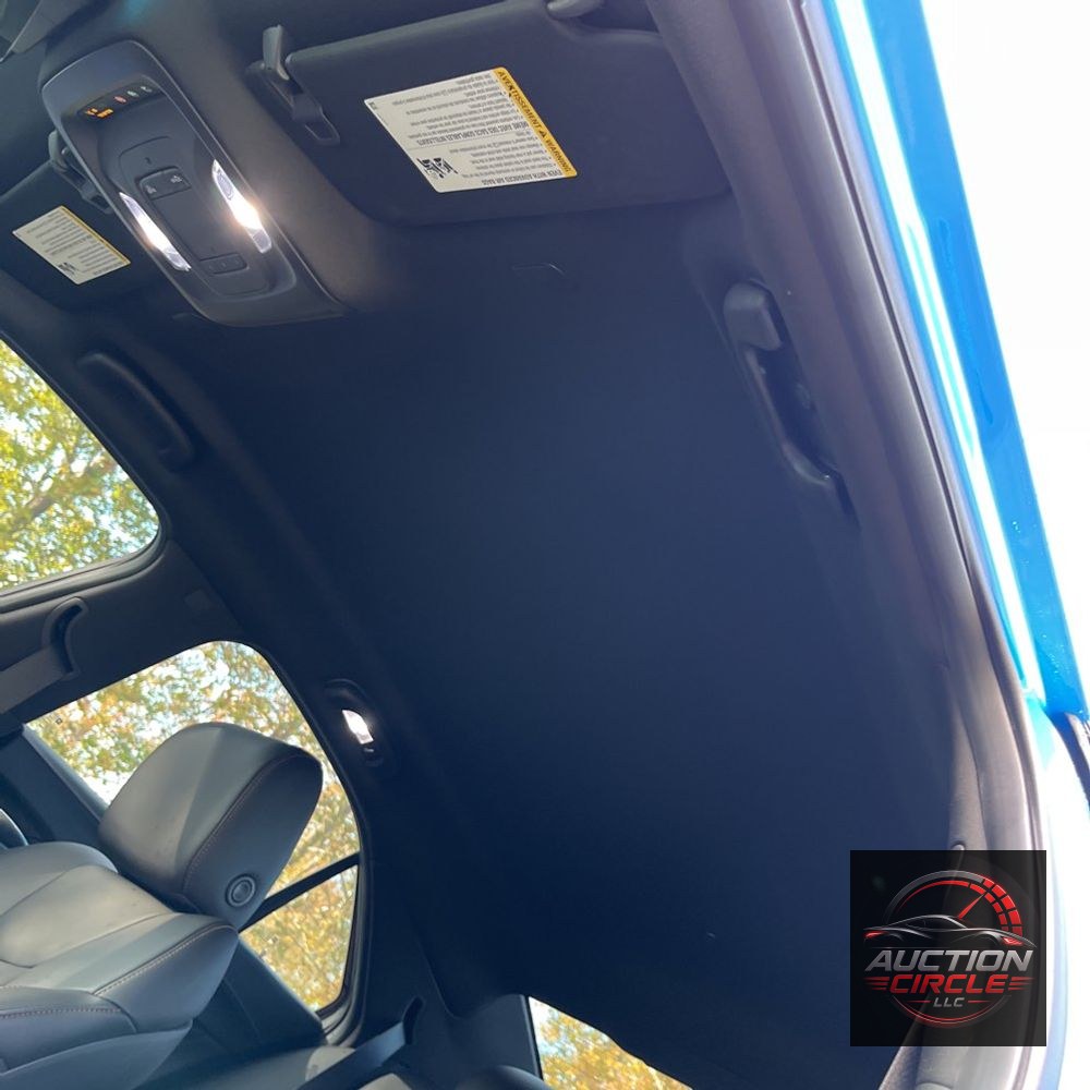 2022 Cadillac CT4 V-Series 2.7T
