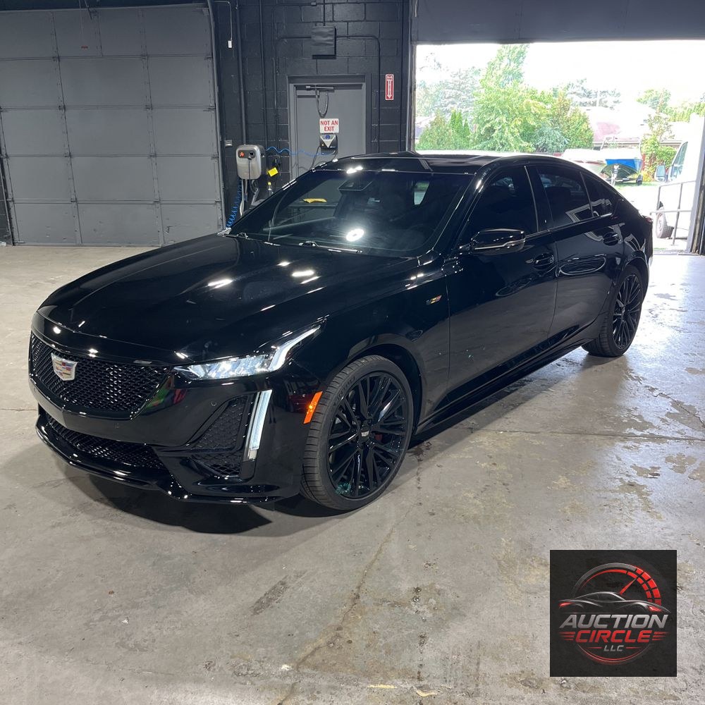 2024 Cadillac CT5-V Base