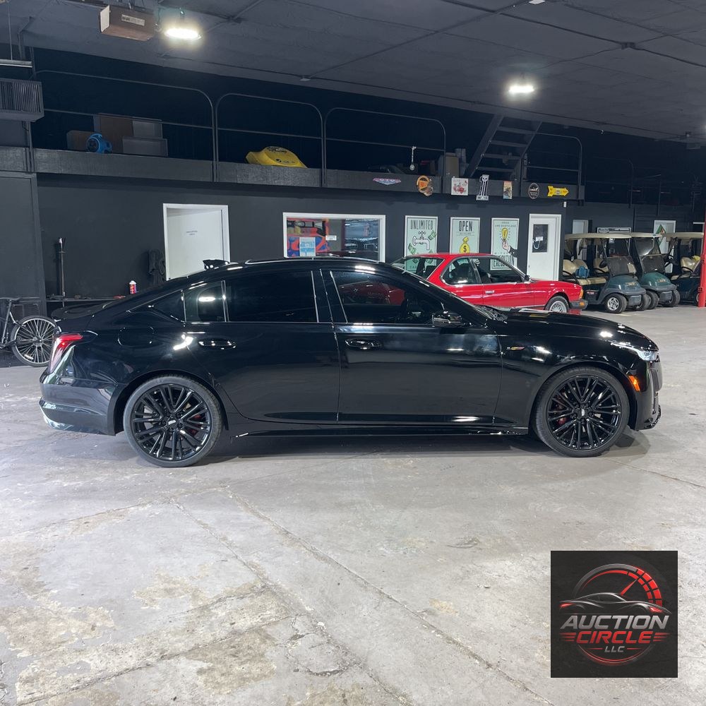 2024 Cadillac CT5-V Base