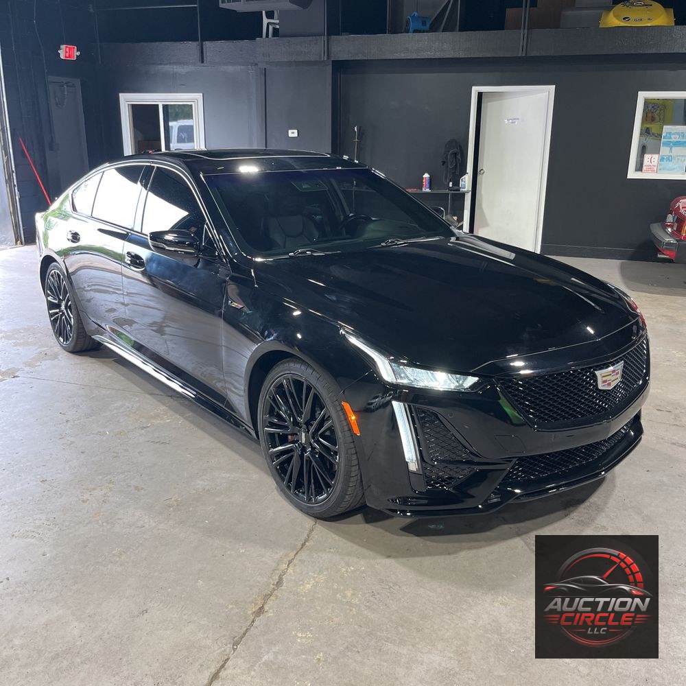 2024 Cadillac CT5-V Base