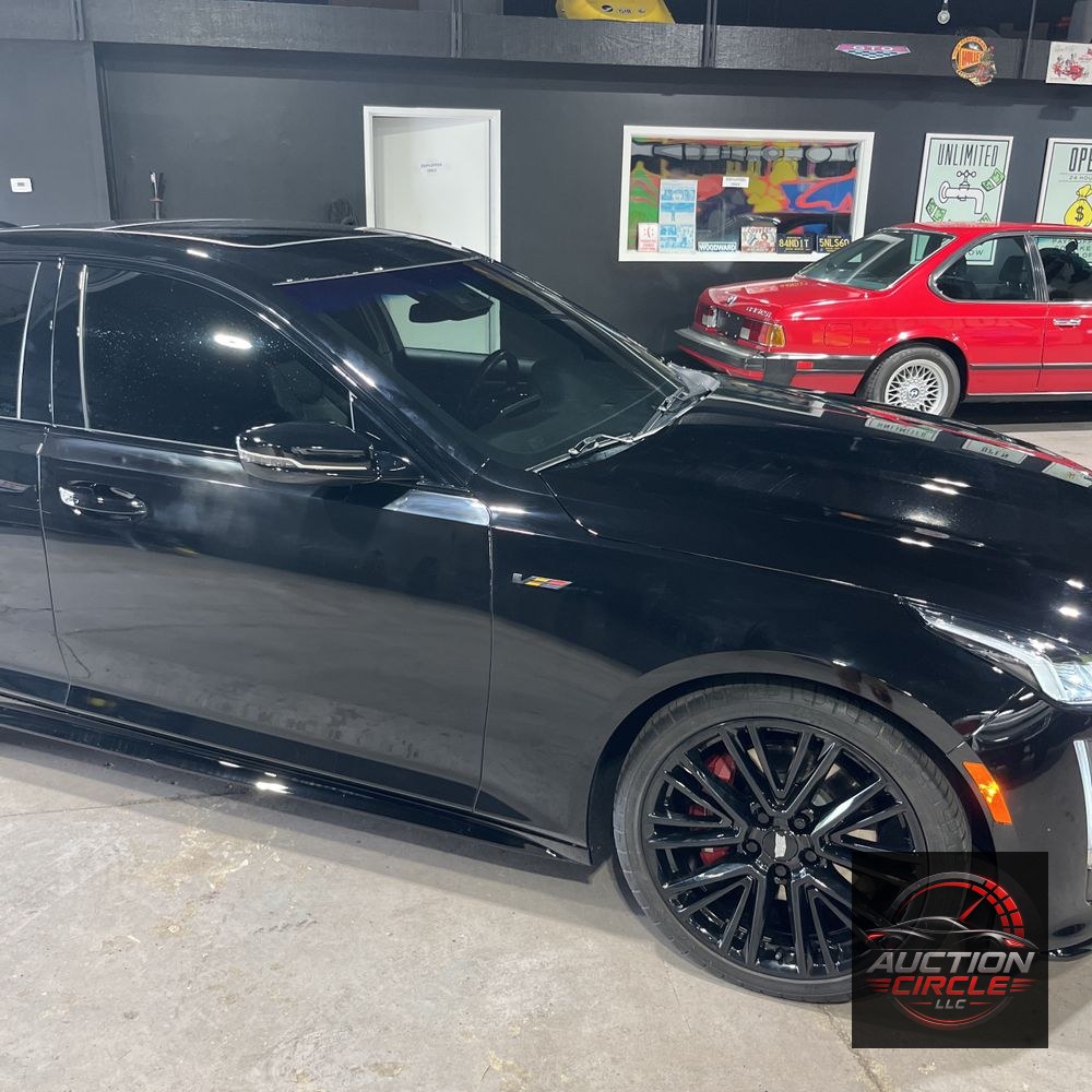 2024 Cadillac CT5-V Base
