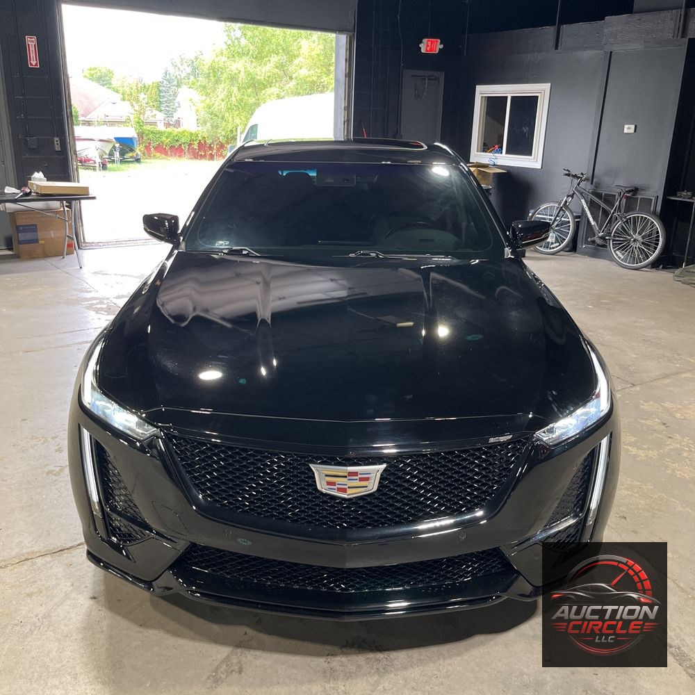 2024 Cadillac CT5-V Base
