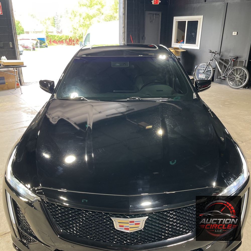 2024 Cadillac CT5-V Base