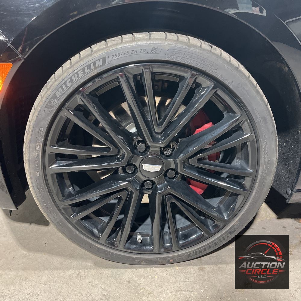 2024 Cadillac CT5-V Base
