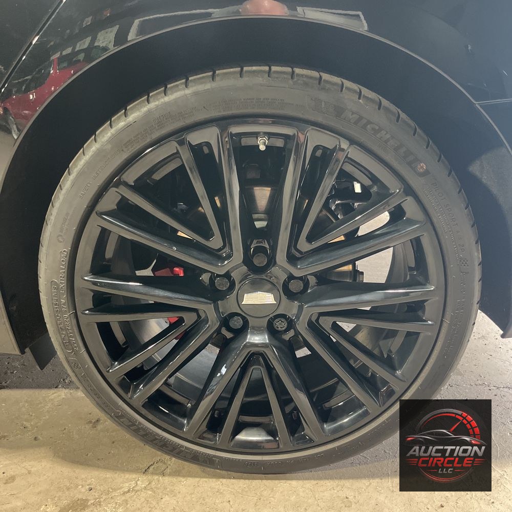 2024 Cadillac CT5-V Base