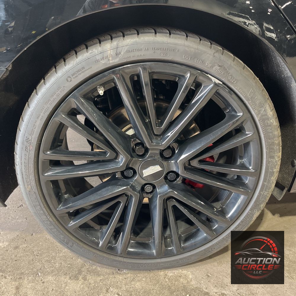 2024 Cadillac CT5-V Base