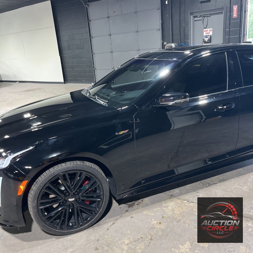 2024 Cadillac CT5-V Base