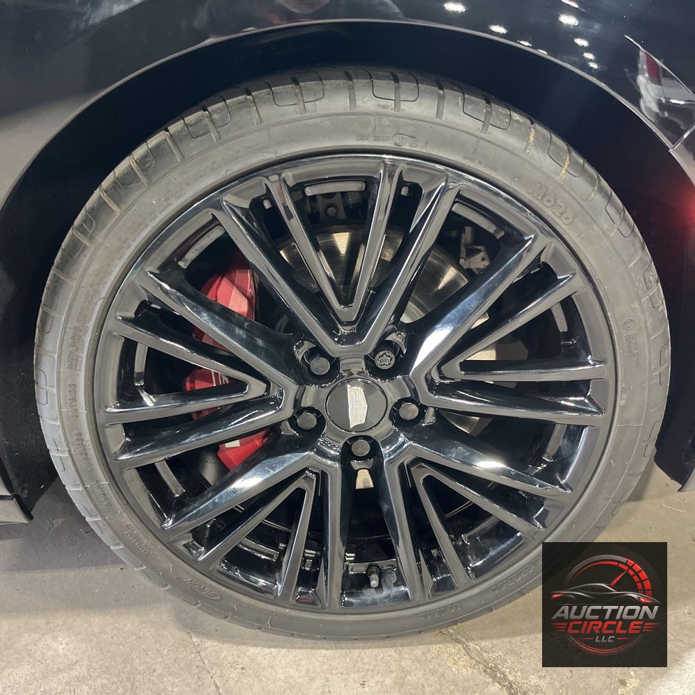 2024 Cadillac CT5-V Base