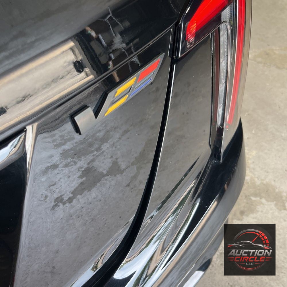 2024 Cadillac CT5-V Base