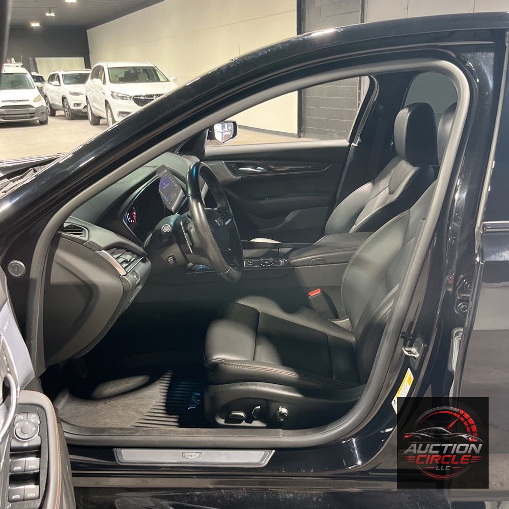2024 Cadillac CT5-V Base