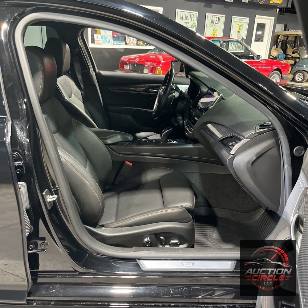 2024 Cadillac CT5-V Base