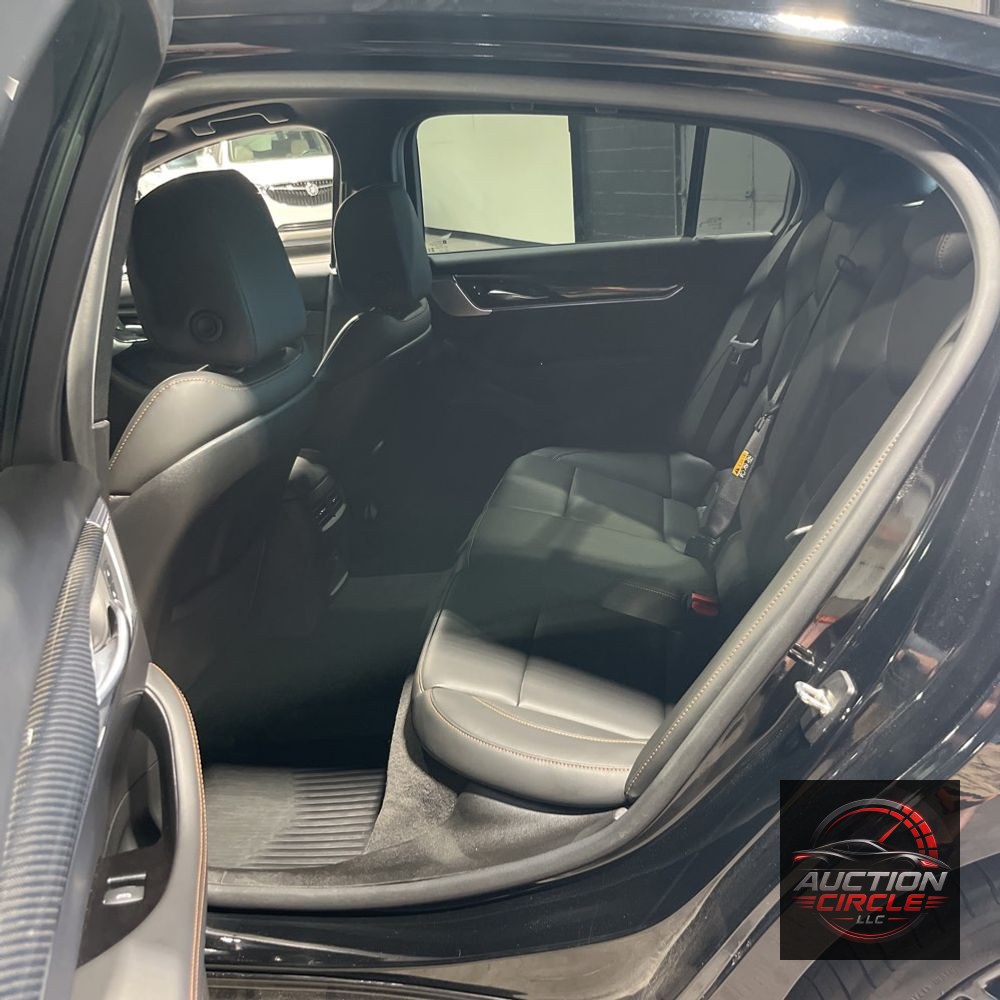 2024 Cadillac CT5-V Base