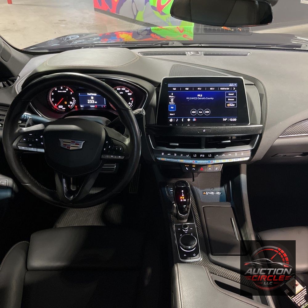 2024 Cadillac CT5-V Base