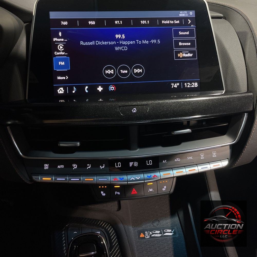 2024 Cadillac CT5-V Base