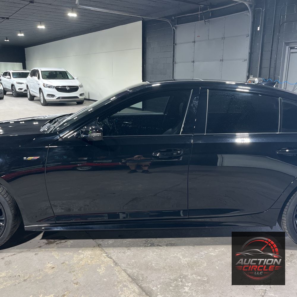 2024 Cadillac CT5-V Base