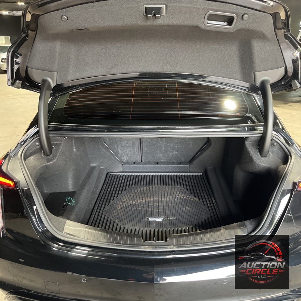 2024 Cadillac CT5-V Base