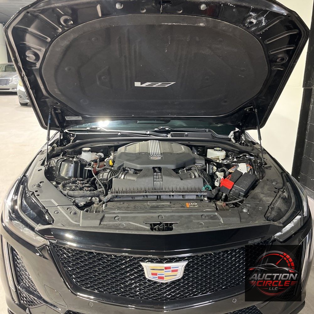 2024 Cadillac CT5-V Base