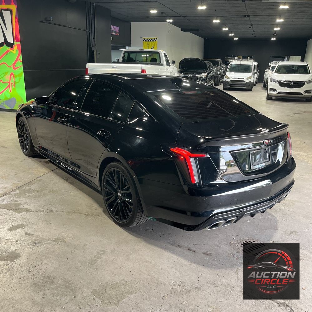 2024 Cadillac CT5-V Base