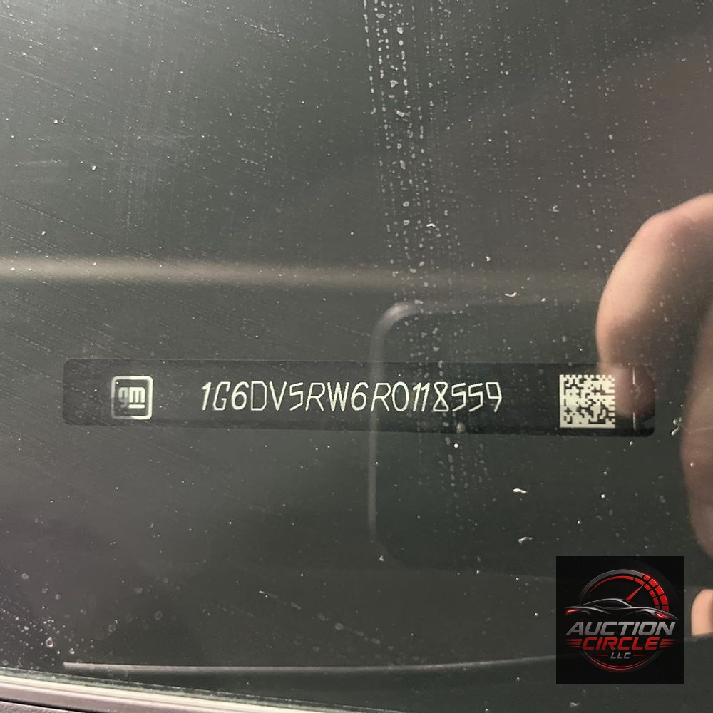 2024 Cadillac CT5-V Base