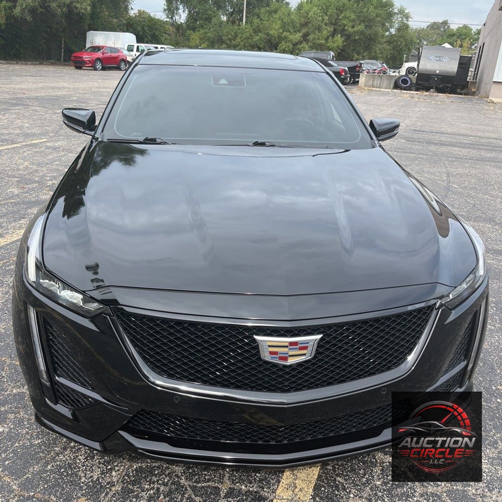 2024 Cadillac CT5-V Base