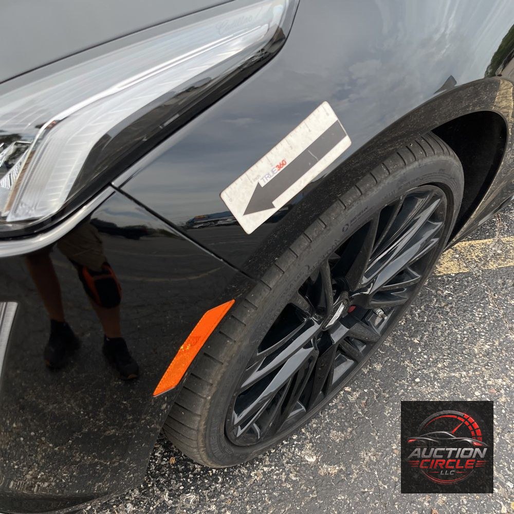 2024 Cadillac CT5-V Base