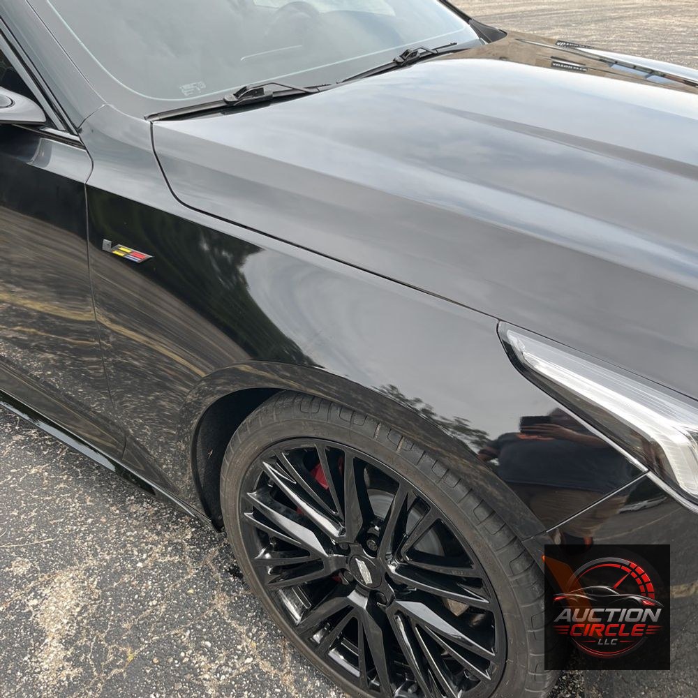 2024 Cadillac CT5-V Base