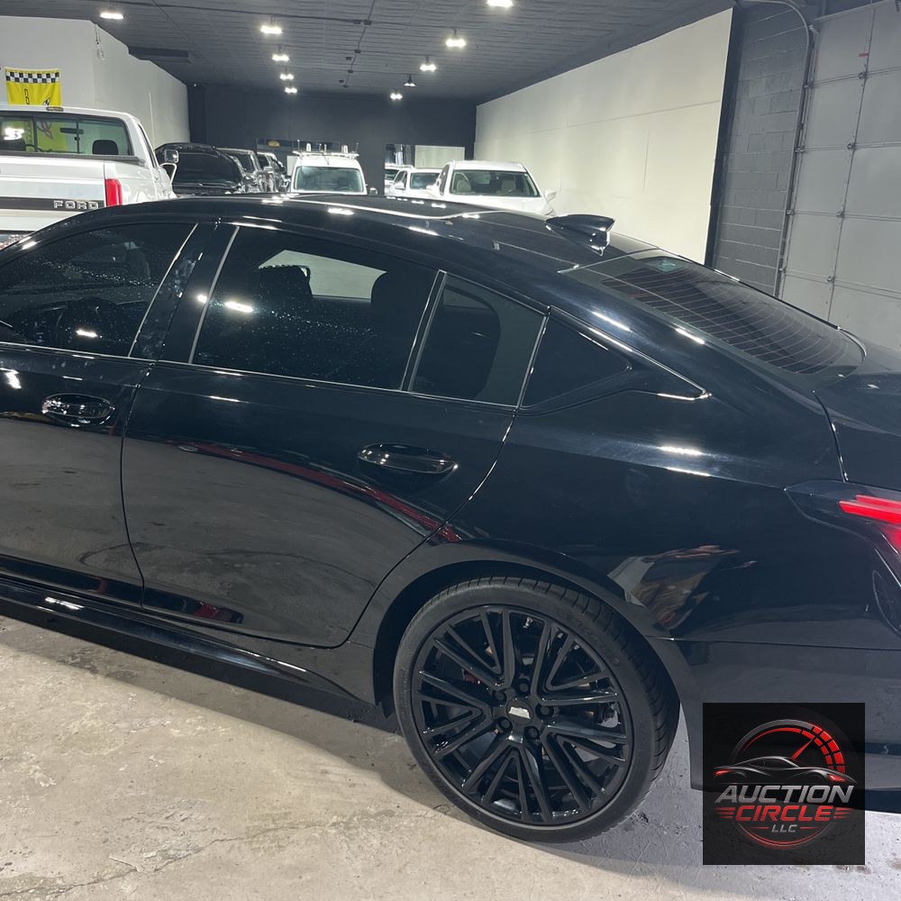 2024 Cadillac CT5-V Base