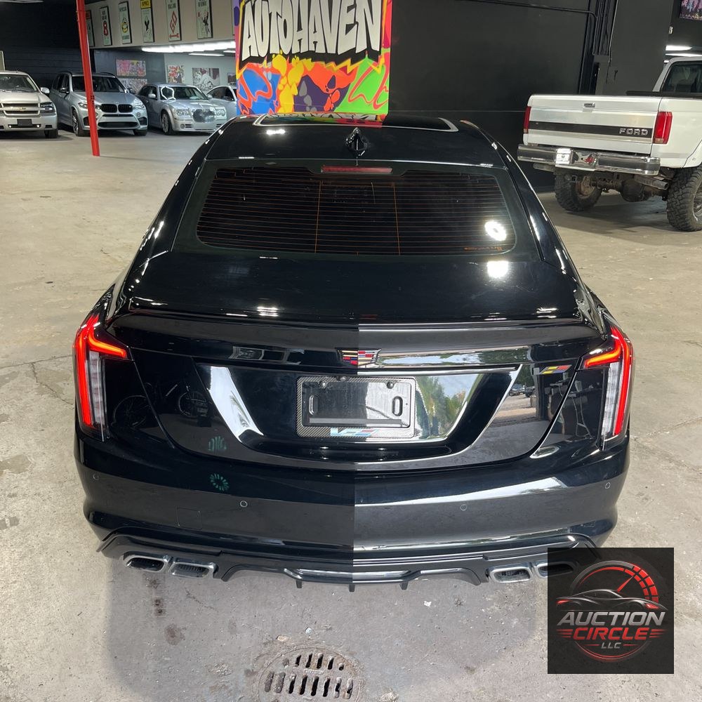 2024 Cadillac CT5-V Base