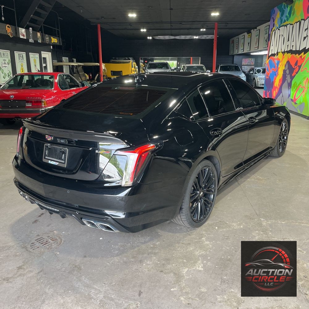 2024 Cadillac CT5-V Base