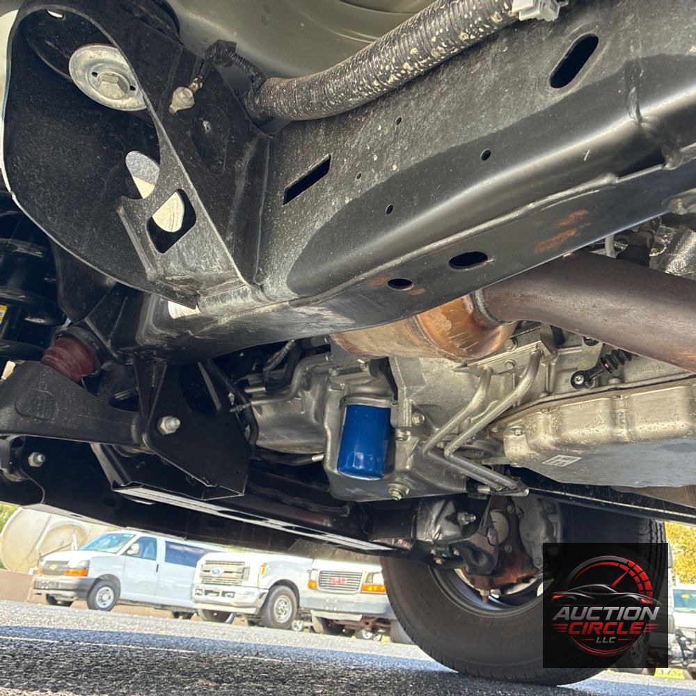 2025 Chevrolet Express LS 3500