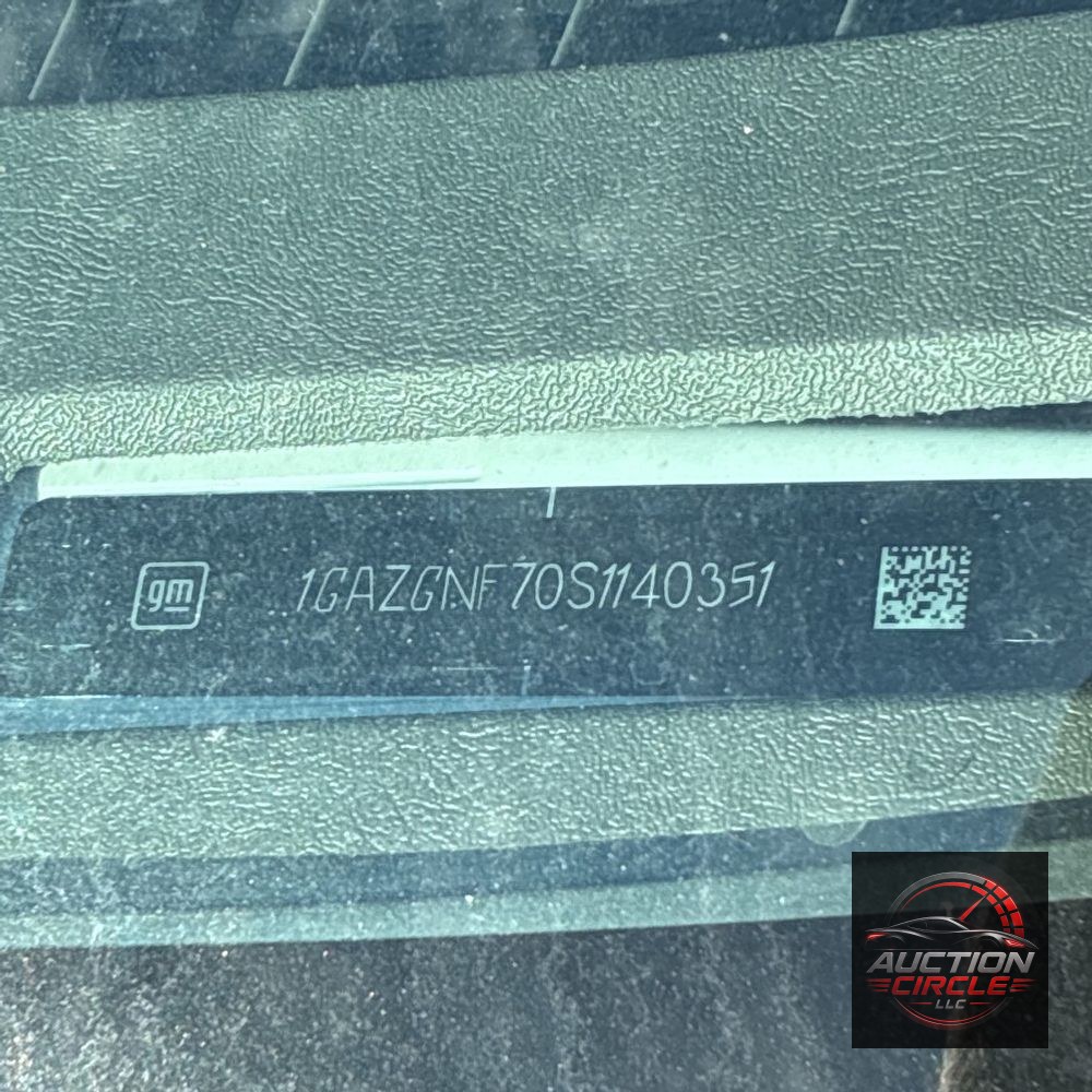 2025 Chevrolet Express LS 3500
