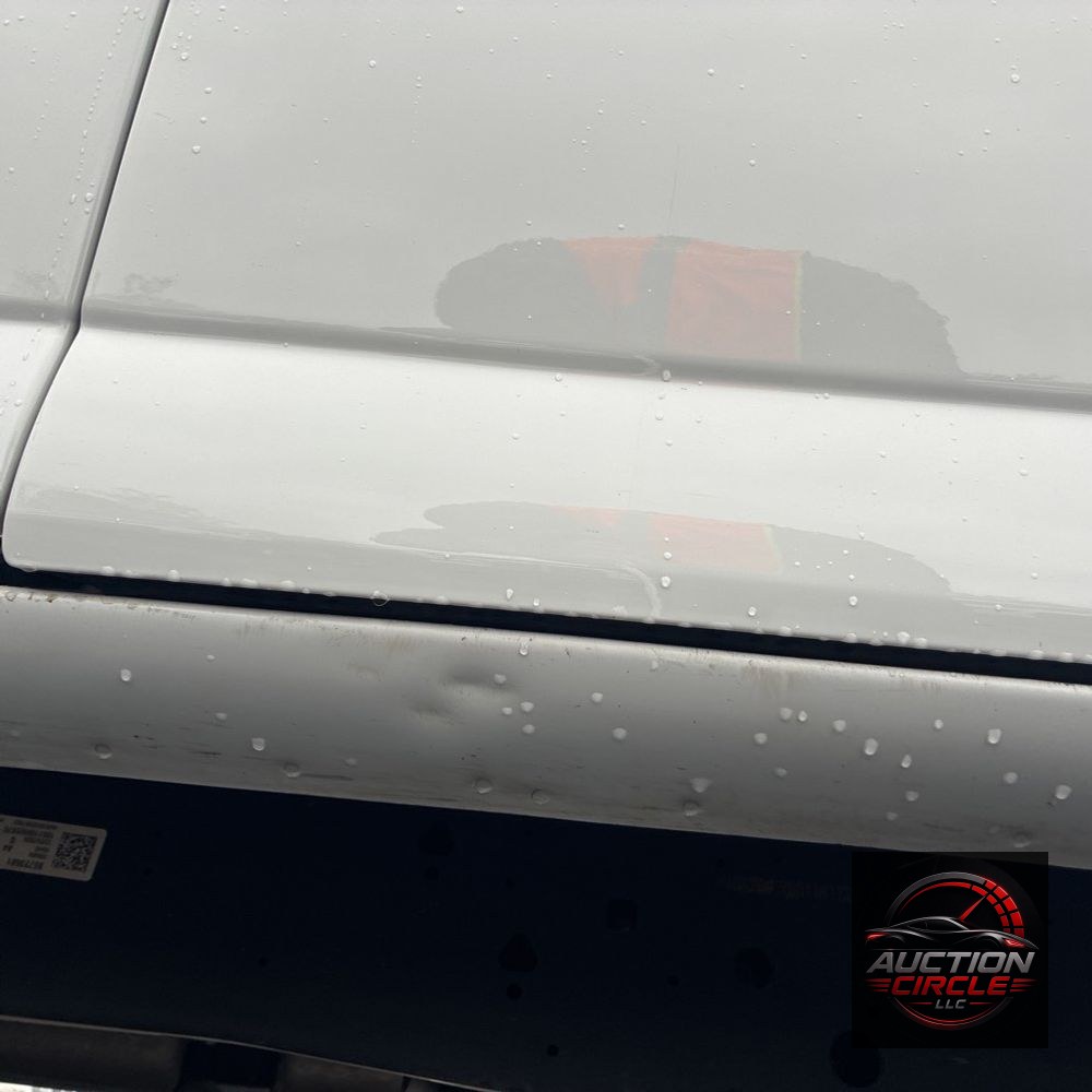 2025 Chevrolet Express LS 3500